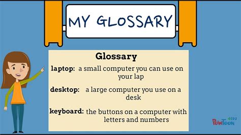 Glossary